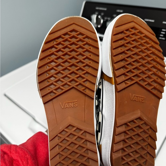 Vans Checkerboard Slip-On Sneakers - Picture 5 of 6